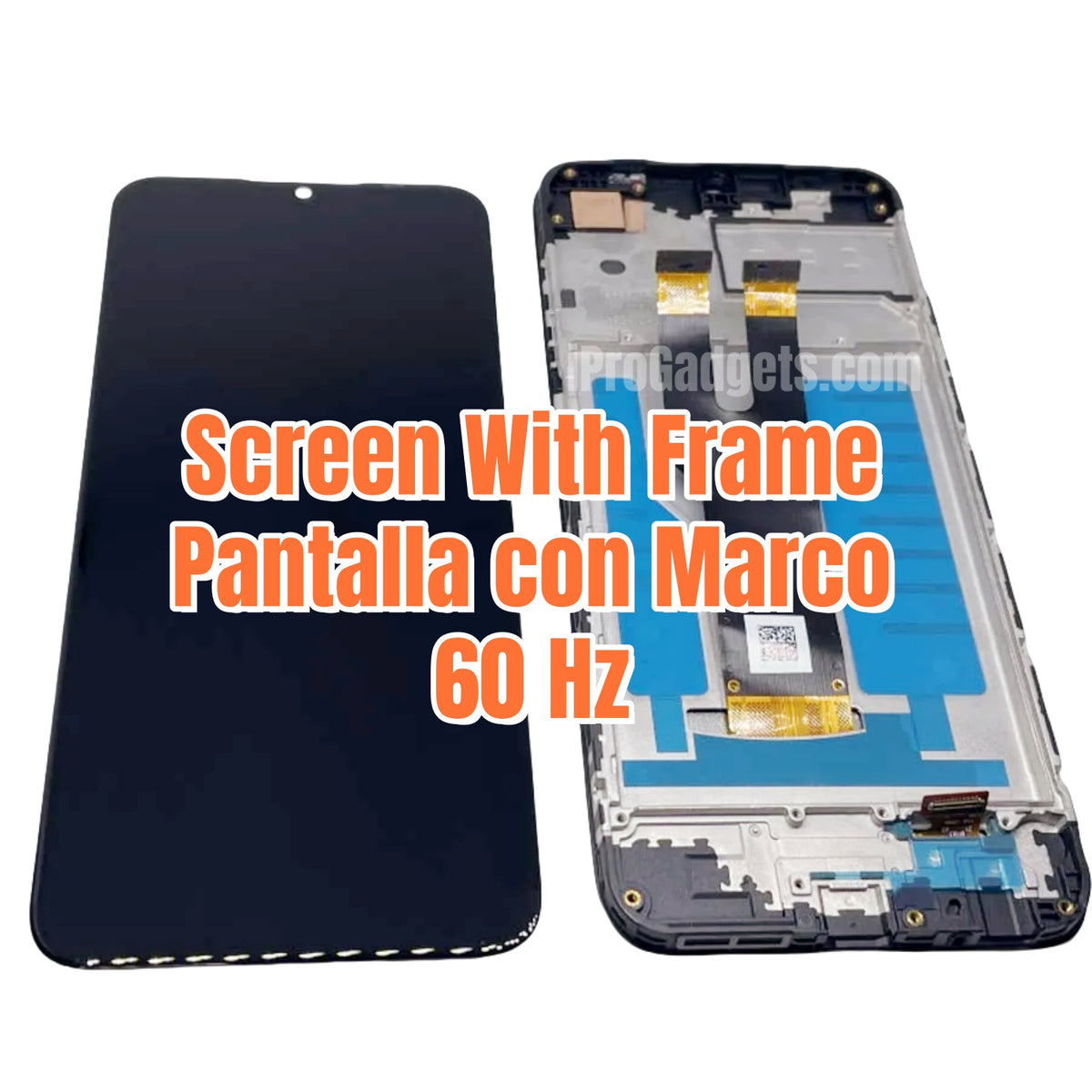 Replacement New Display for ZTE Axon 50 Lite 8050 LCD Touch Screen
