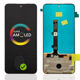 Replacement New Display for itel S25 S685LN AMOLED Touch Screen Digitizer Assembly