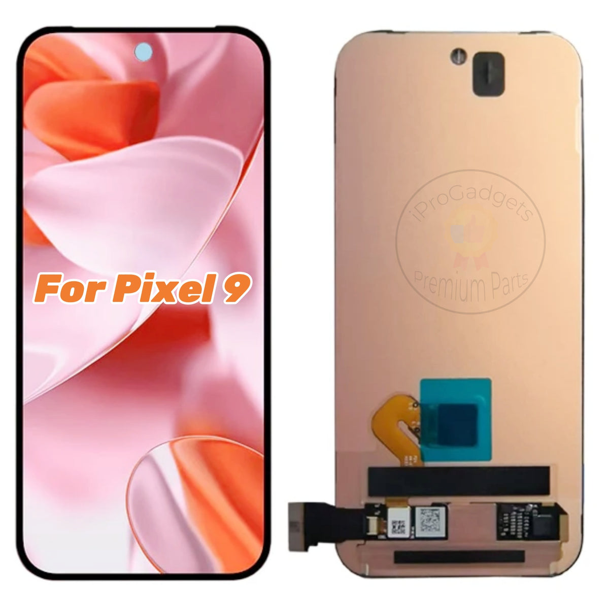 Replacement Screen For Google Pixel 9 G2YBB GUR25 G1B60 OLED