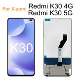 Replacement LCD Touch Screen For Xiaomi Redmi K30 K30i M1912G7BE M1912G7BC