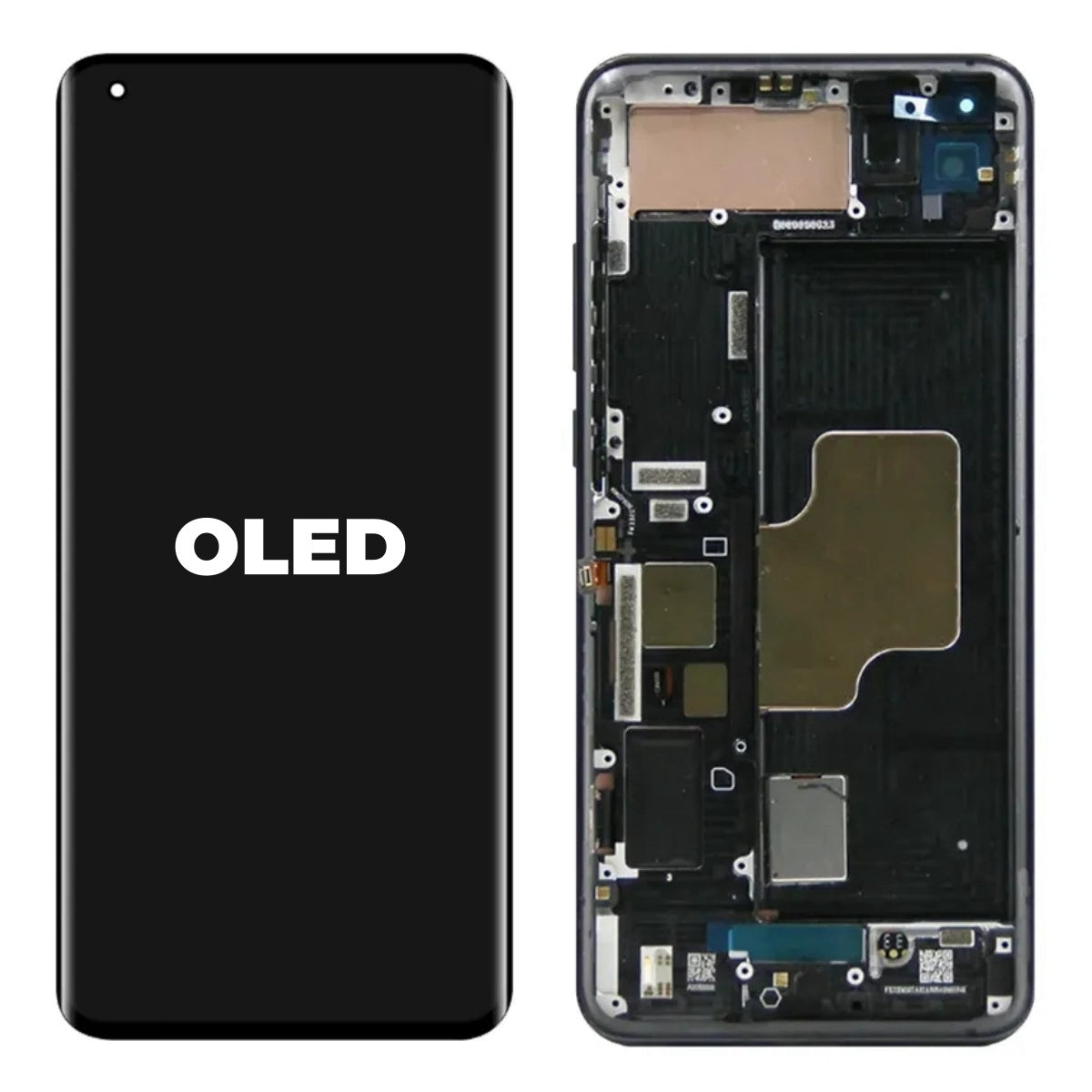 Ecran Complet Noir Xiaomi Mi 9 Lite Sans Chassis Gamme Optimum Ecran Complet Noir Xiaomi Mi 9 Lite Sans Chassis Gamme Optimum