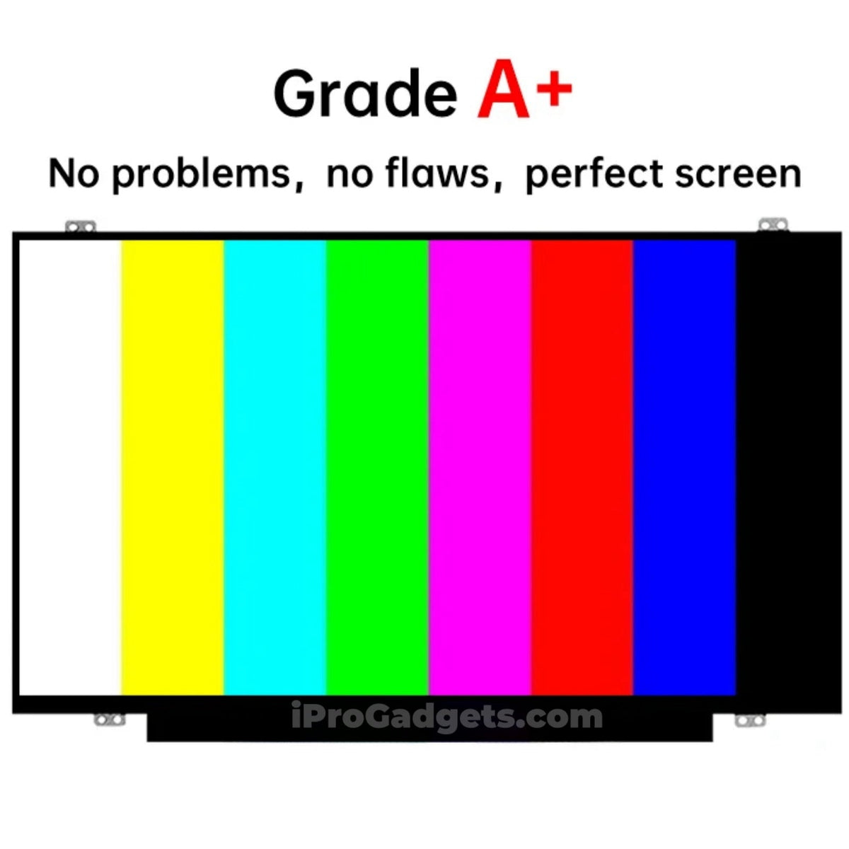 Picture of Replacement New LCD Screen LED 14.0 inch HB140WX1-301 HD Display Panel ...