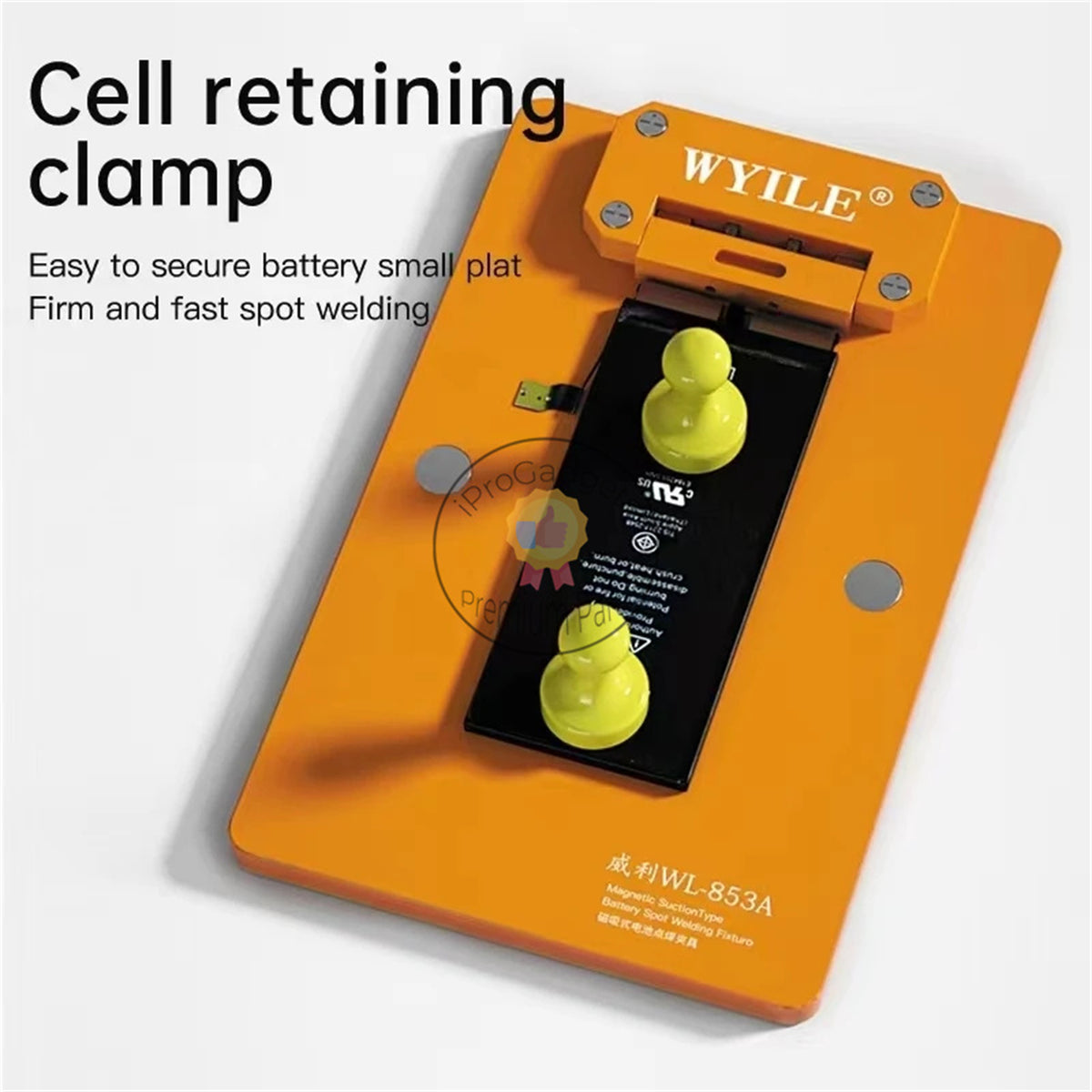 Wylie WL-853A Battery Welding Fixture Precise P…