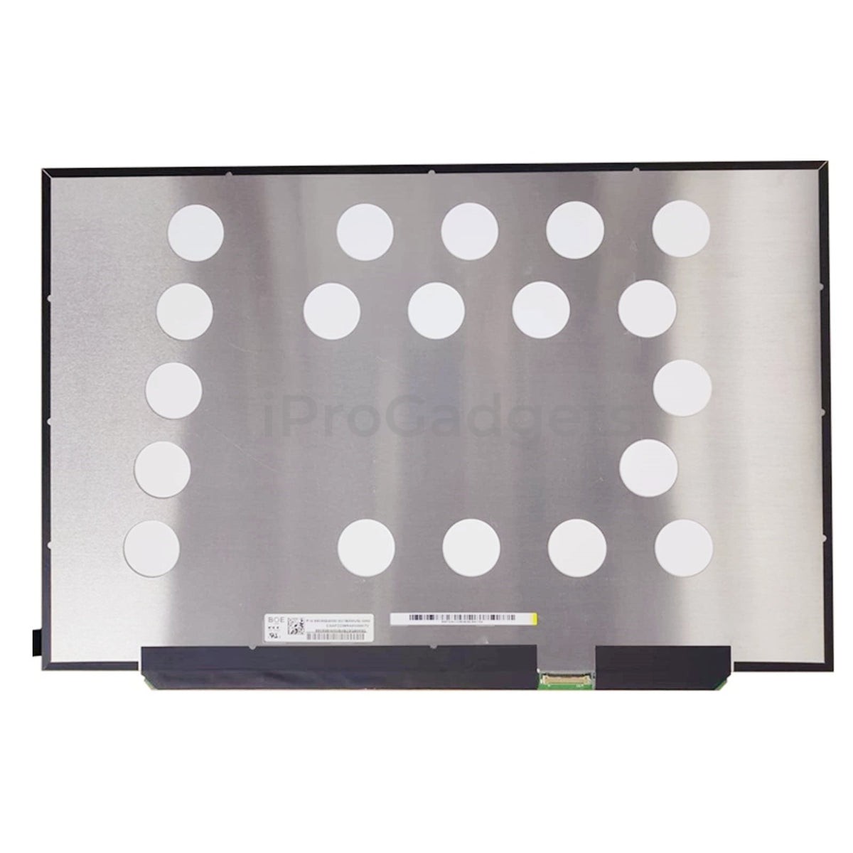 Dalle écran LED 16" NV160WUM-NH4 WUXGA 1920x1200 - 30 Pins, 350 Mm, Neuve, Garantie 1 An