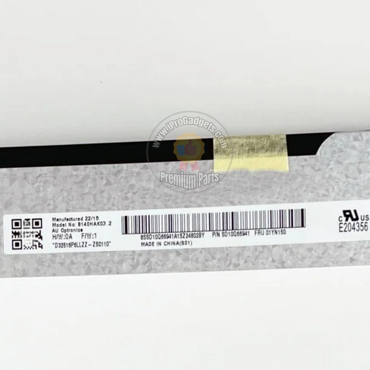 Tela 15.6 Led Slim B156XTN04.5 HW4A para Notebook - Original - Tela de Notebook - Magazine Luiza
