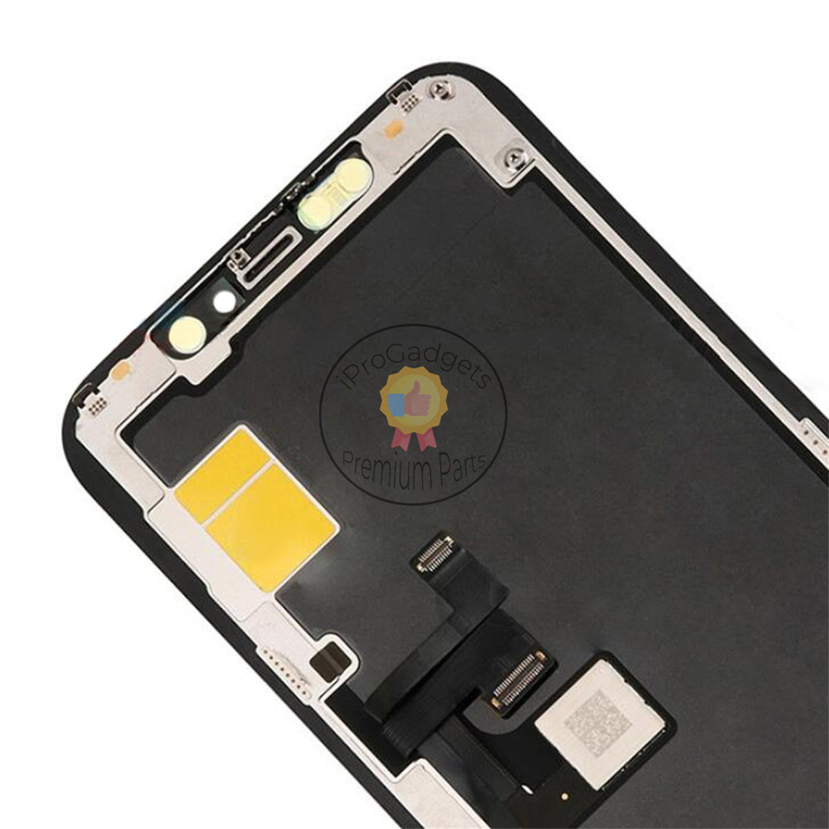 OLED Display Screen & Digitizer Assembly For IPhone 11 Pro – Black – Replacement