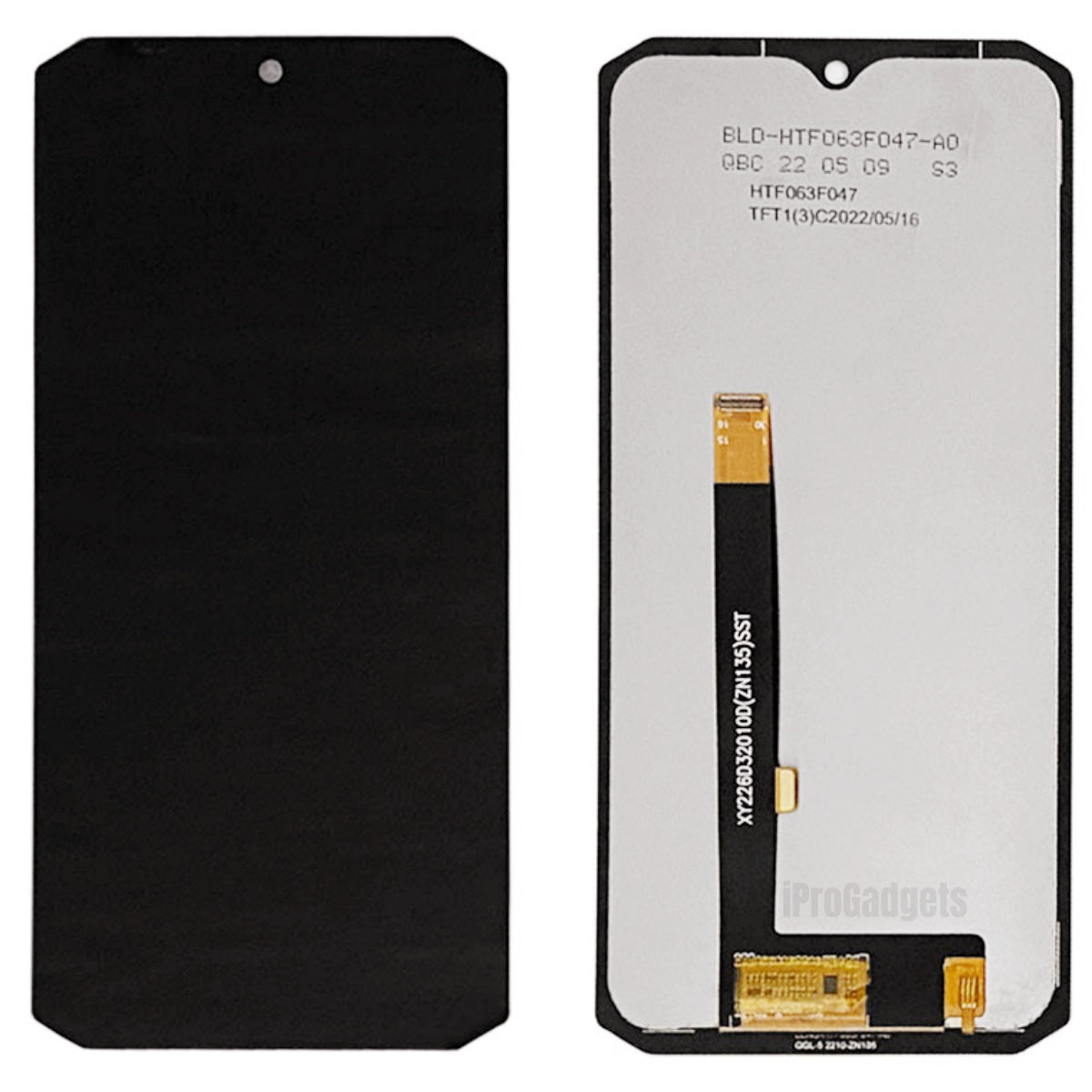 Replacement LCD Display Touch Screen For DOOGEE S99 – iProGadgets