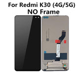 Replacement LCD Touch Screen For Xiaomi Redmi K30 K30i M1912G7BE M1912G7BC