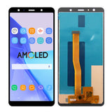 Replacement AMOLED LCD Display Touch Screen for Samsung Galaxy A7 2018 A750 SM-A750F