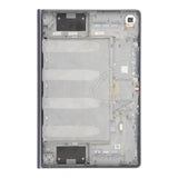 Replacement Frame for Lenovo Xiaoxin Pad 2024 TB351FU TB351 Studio Back Housing Bezel Cover Grey