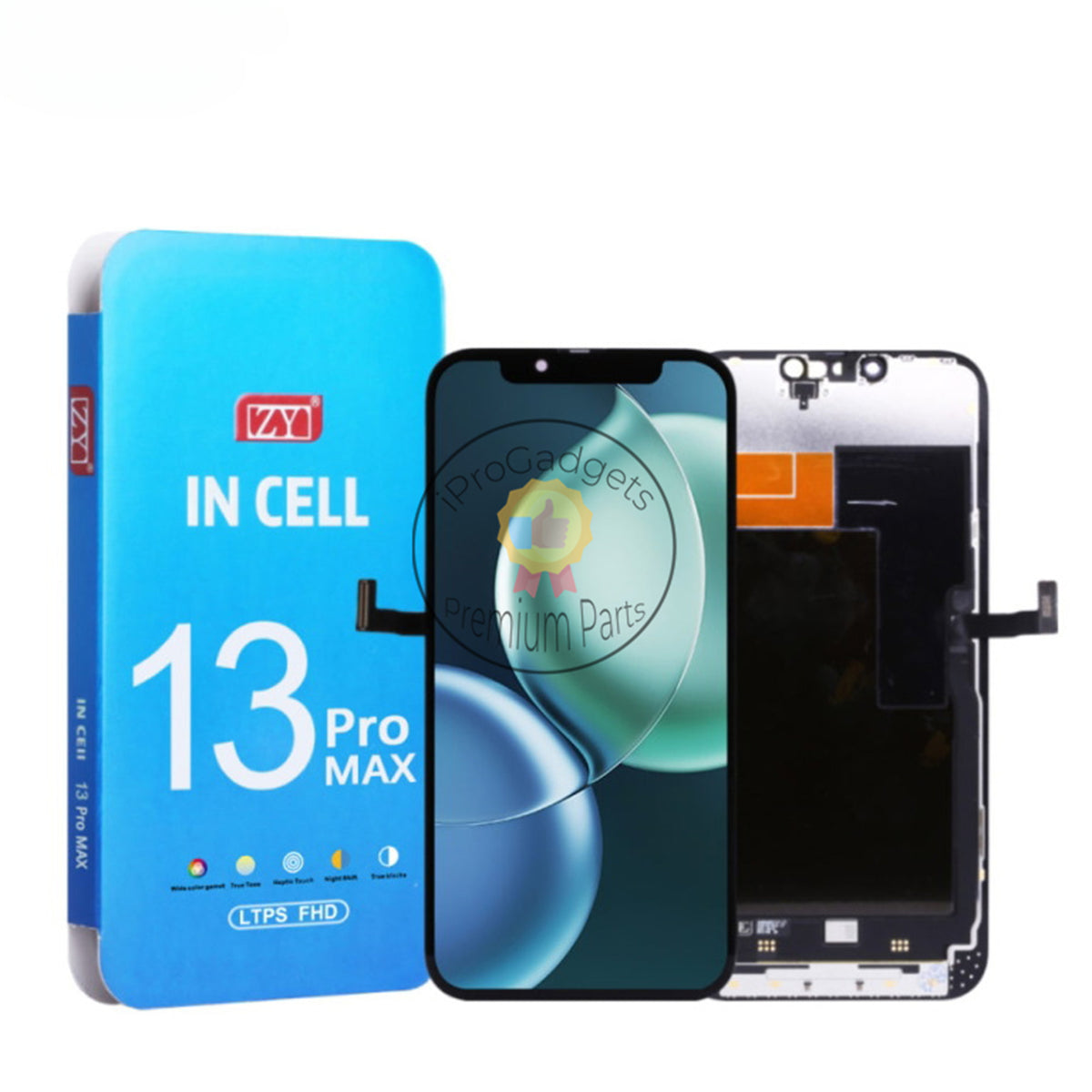 iPhoneX画面 New screen replacement Mobile Phone Lcds For iPhone 13