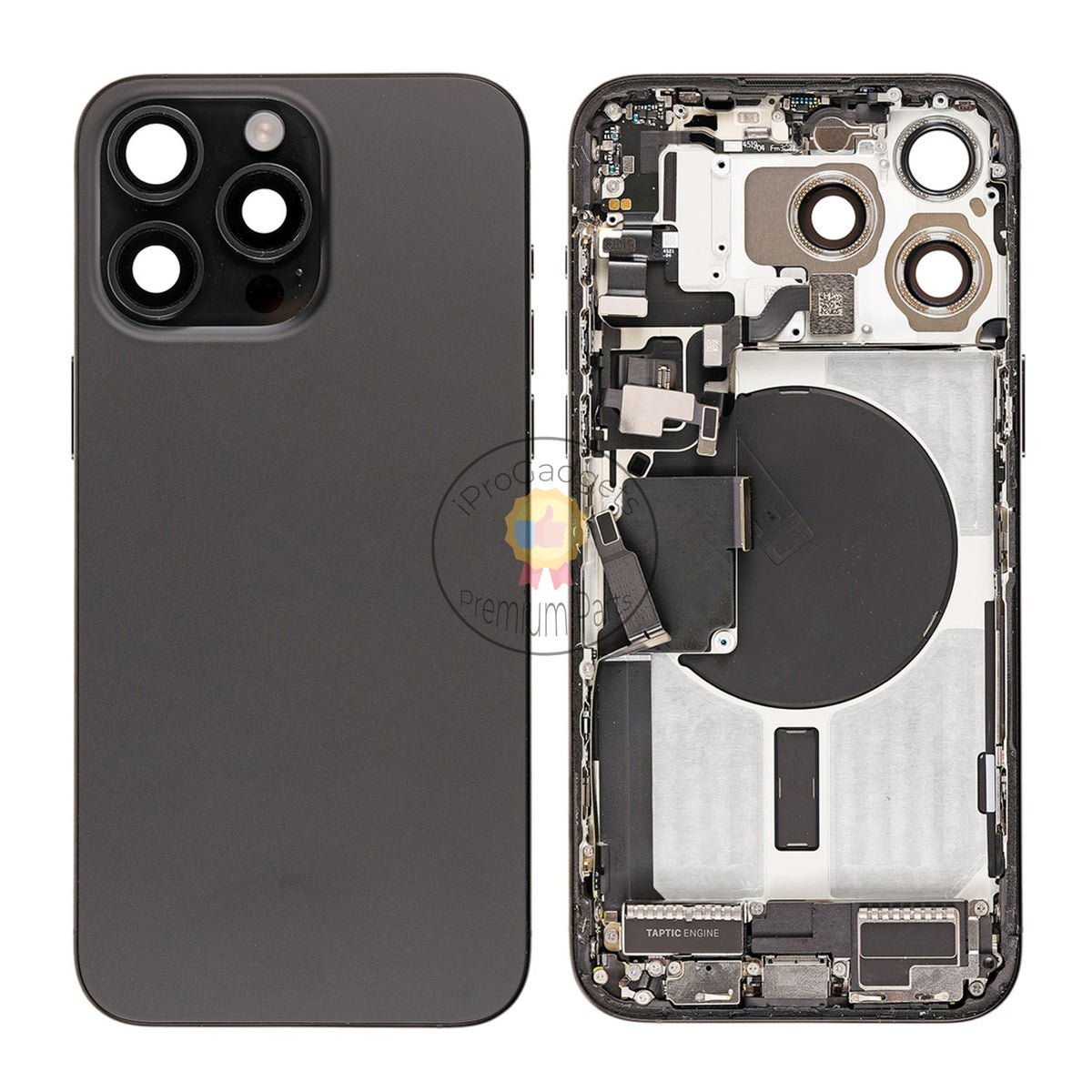 ロレッタ iPhone15Pro ジャンク品 72e52906bcf57c5283020bd80a34c0