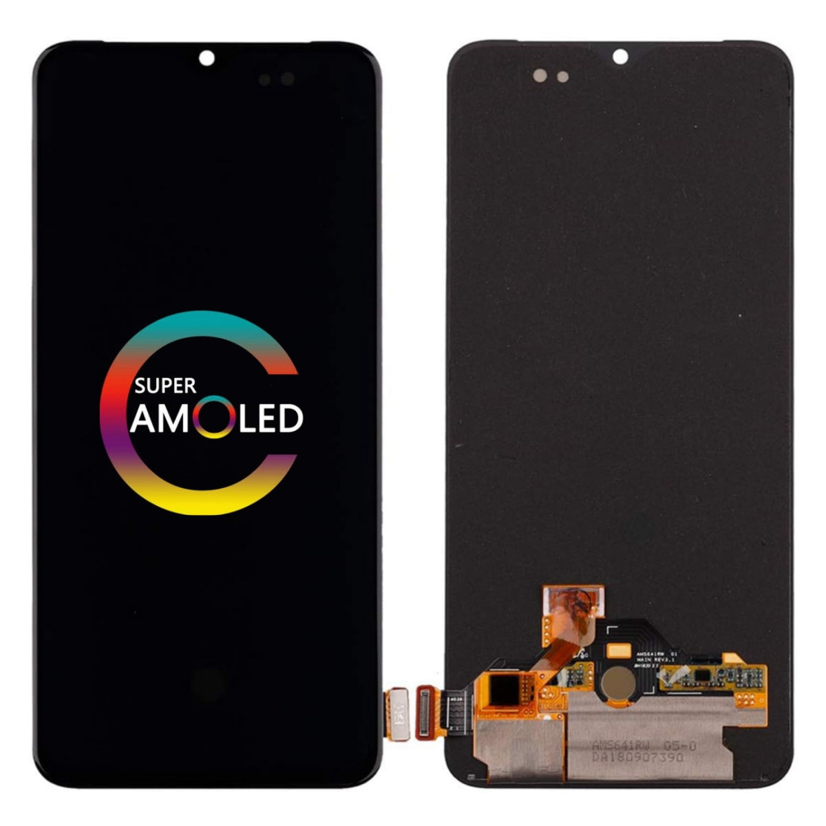 Replacement AMOLED Display Touch Screen For OnePlus 7 GM1901
