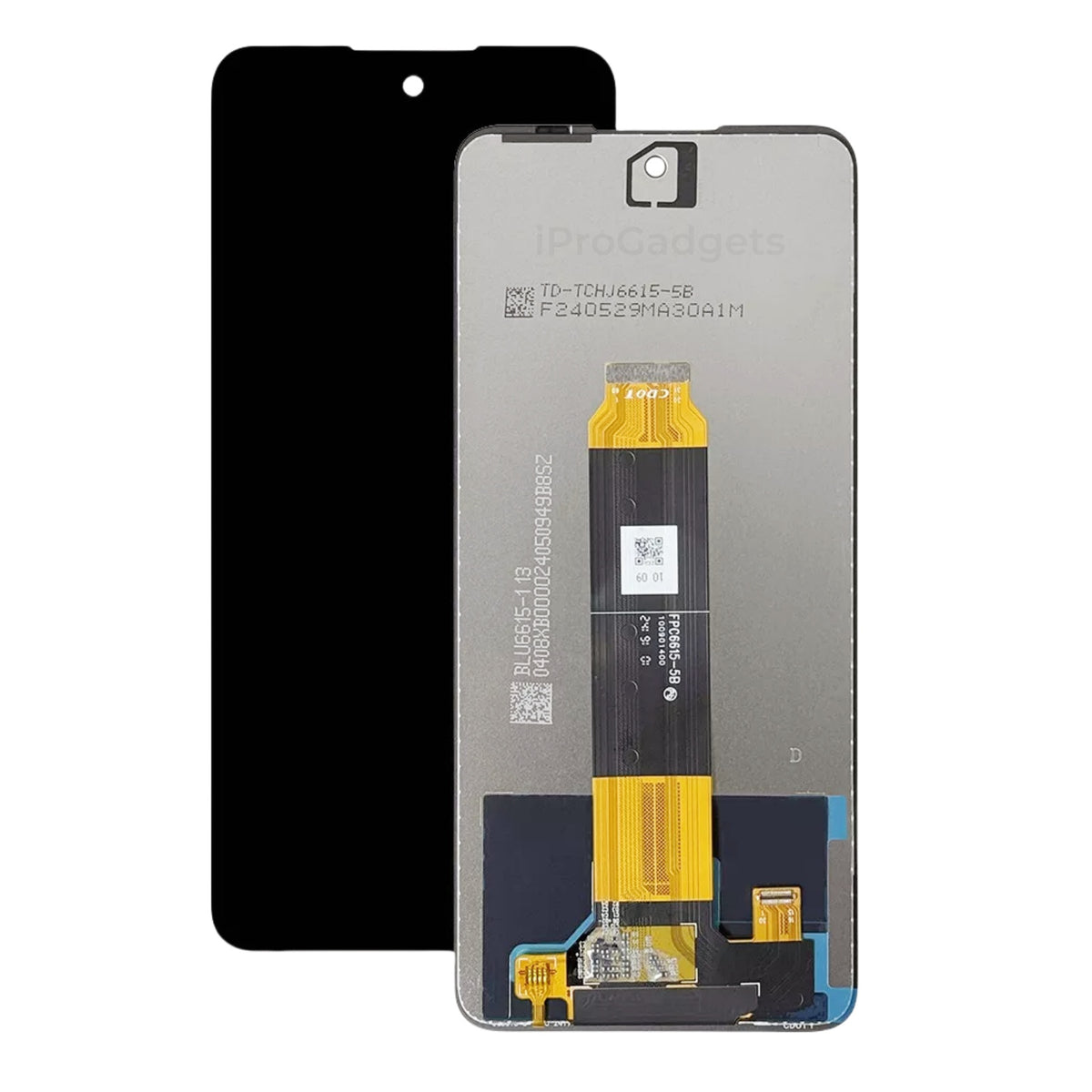Replacement New Display For Nokia HMD Vibe / HMD Pulse LCD Touch