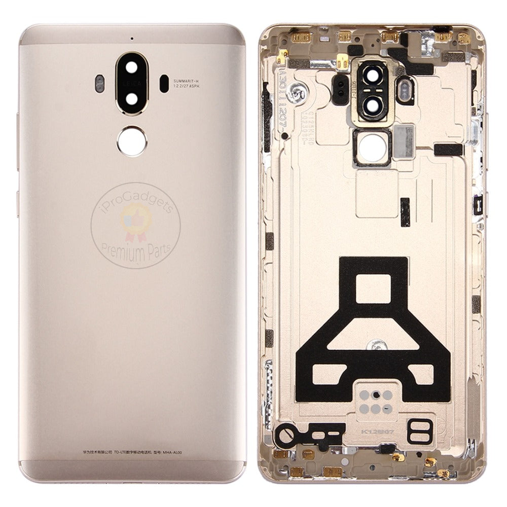Replacement for Huawei Mate 9 MHA-L09 MHA-L29 Battery Back Cover