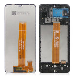 Replacement New Display for Samsung Galaxy M12 SM-M127F LCD Touch Screen With Frame Assembly