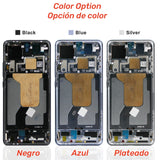 Replacement AMOLED Display Touch Screen With Frame For Xiaomi 12 2201123G 2201123C