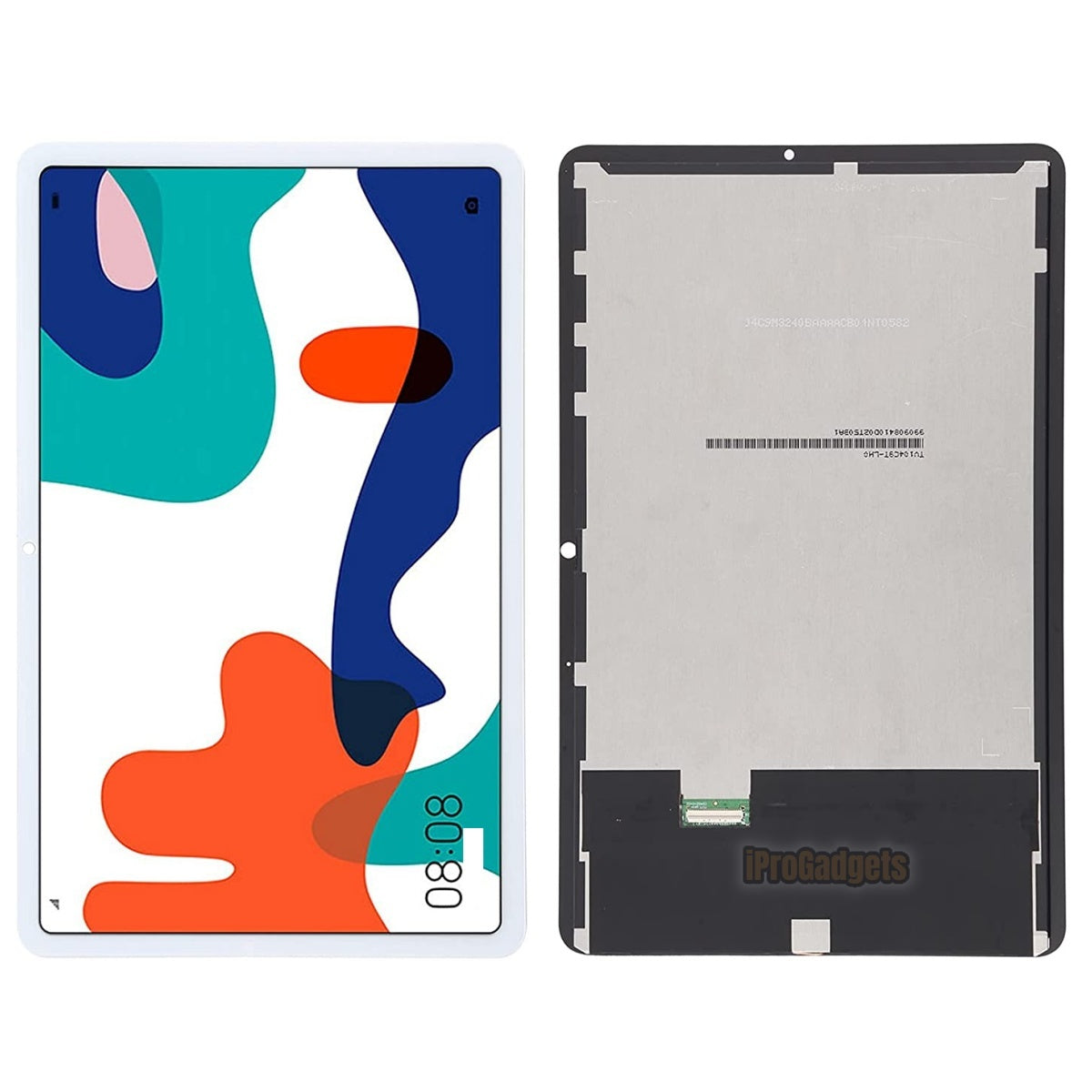 Replacement LCD Display Touch Screen Digitizer For Huawei MatePad