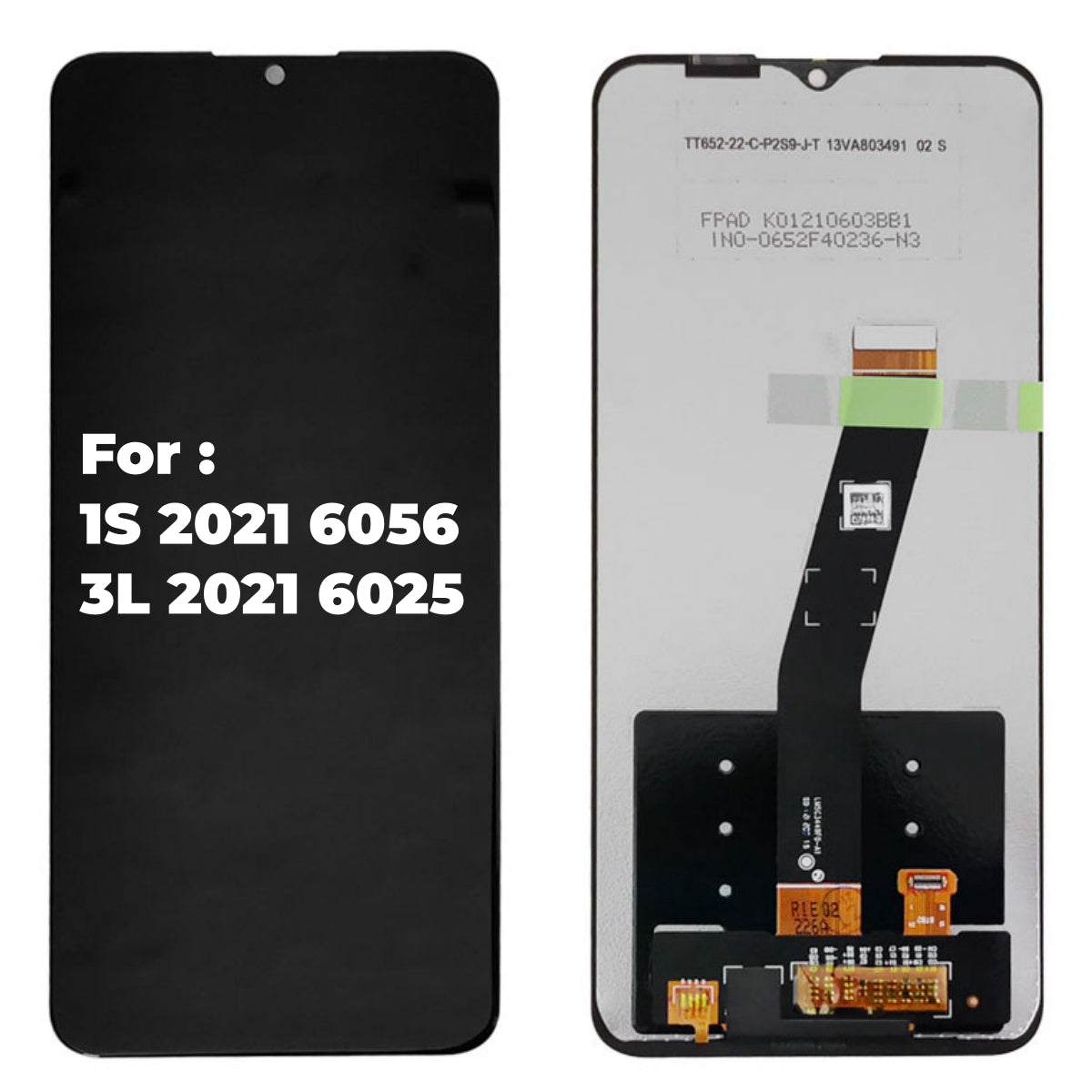 Écran LCD De Remplacement Quanta QD15XL06 REV.01 15" - Pour Compaq, Résolution 1024x768, Rétroéclairage CCFL
