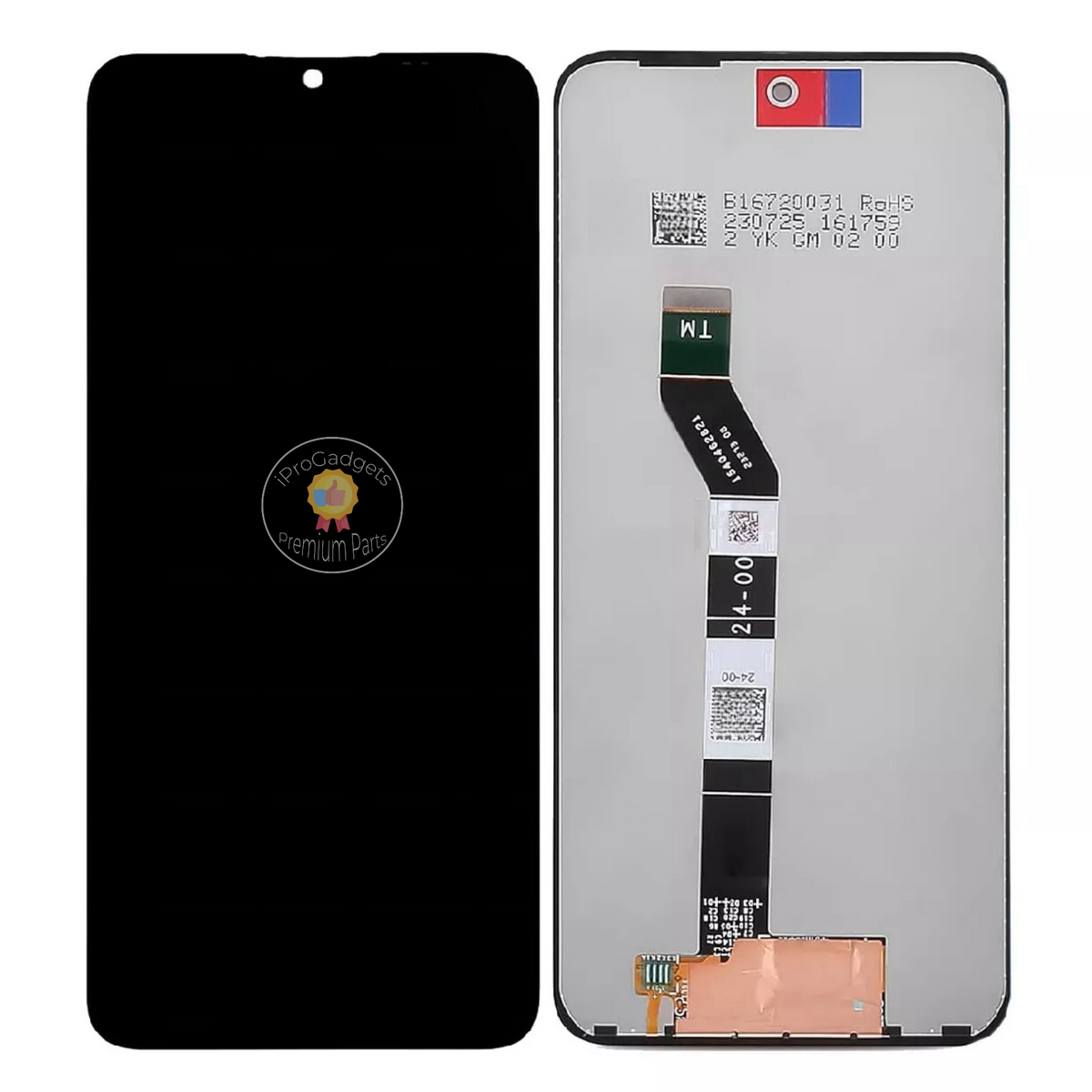 Display LCD Touch Screen Digitalizzatore Per Motorola Moto G Power 5G (2024) XT2415-1