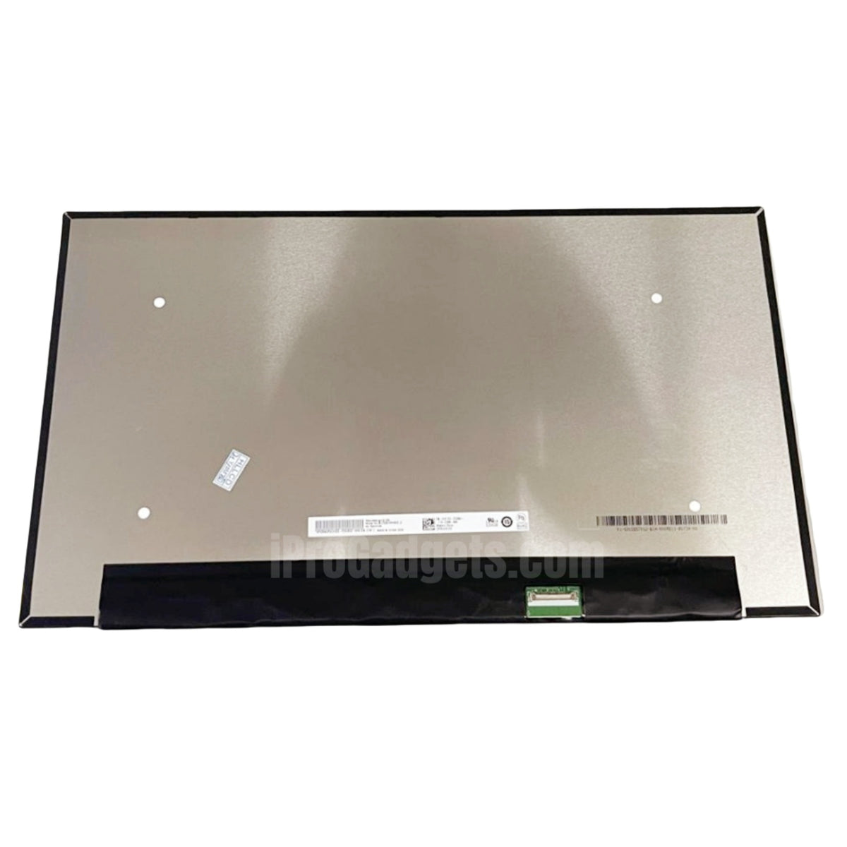 Écran LCD 15.6" FHD – Dalle Type NV156FHM-N4W, 1920x1080, Connecteur 30 Broches 17mm – Remplacement