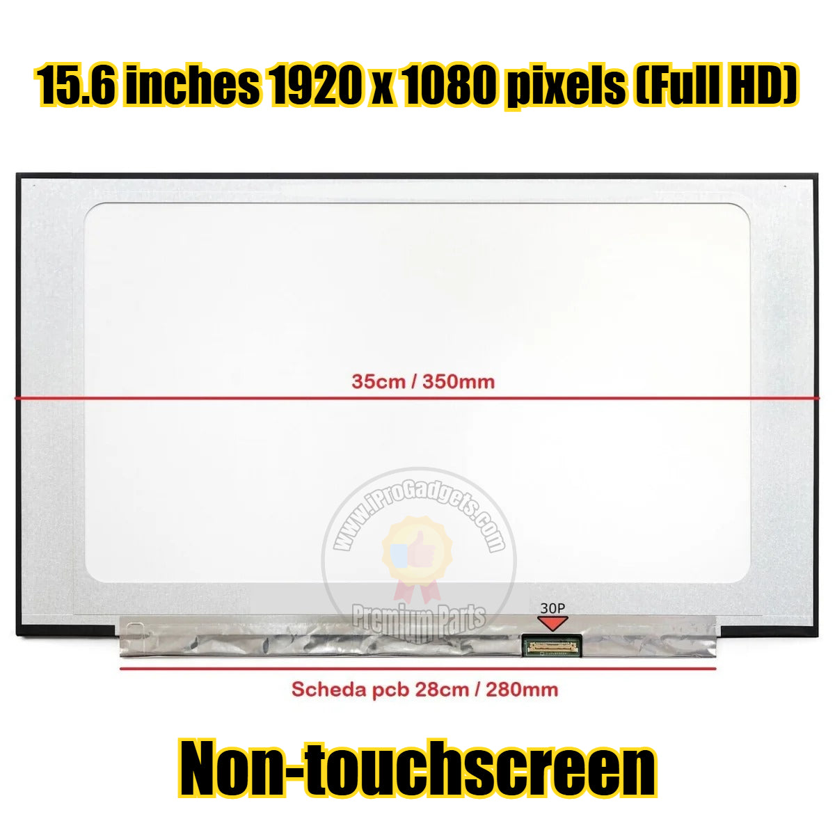 Replacement New Display for HUAWEI MateBook D 15 D15 BOHK-WAX9X