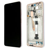 Replacement LCD Display Touch Screen With Frame for Xiaomi Poco X3 Pro M2102J20SG M2102J20SI