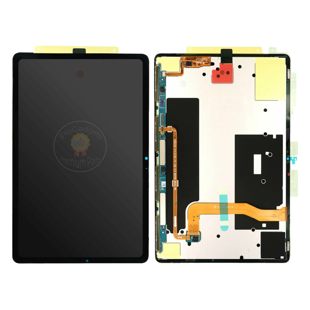 Replacement for Samsung Galaxy Tab S8+ S8 Plus SM-X808U 5G LCD