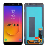 Replacement AMOLED LCD Display Touch Screen for Samsung Galaxy J6 2018 J600 SM-J600