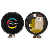 Replacement AMOLED Touch Screen For Xiaomi Mi Watch / Watch Color Sport / Watch Revolve Active