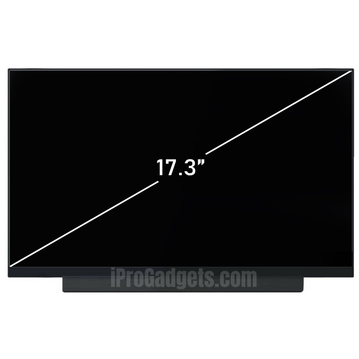 New Display For HP 17T-CN000 17-CN0013DX 17.3" WXGA Non Touch LCD LED - Foto 3
