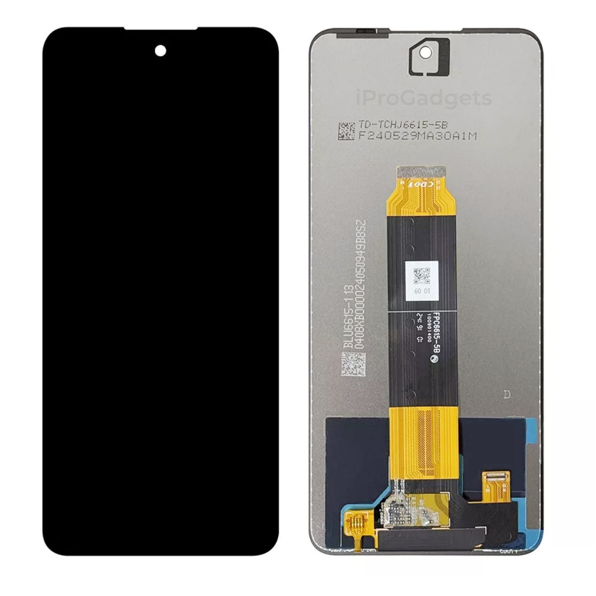 Replacement New Display For Nokia HMD Vibe / HMD Pulse LCD Touch