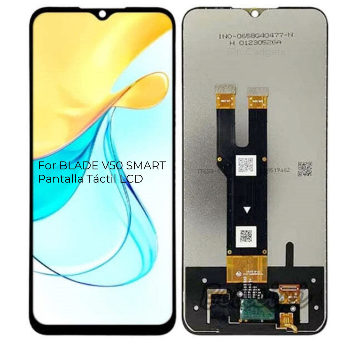 Replacement LCD Display Touch Screen For ZTE Blade V50 Smart 4G