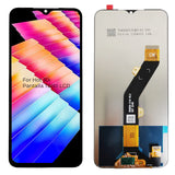 Replacement LCD Display Touch Screen For Infinix Hot 30i X669 X669C Hot30i NFC X669D