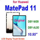 Pantalla táctil LCD de repuesto para Huawei MatePad 11 DBY-W09 DBY-AL00