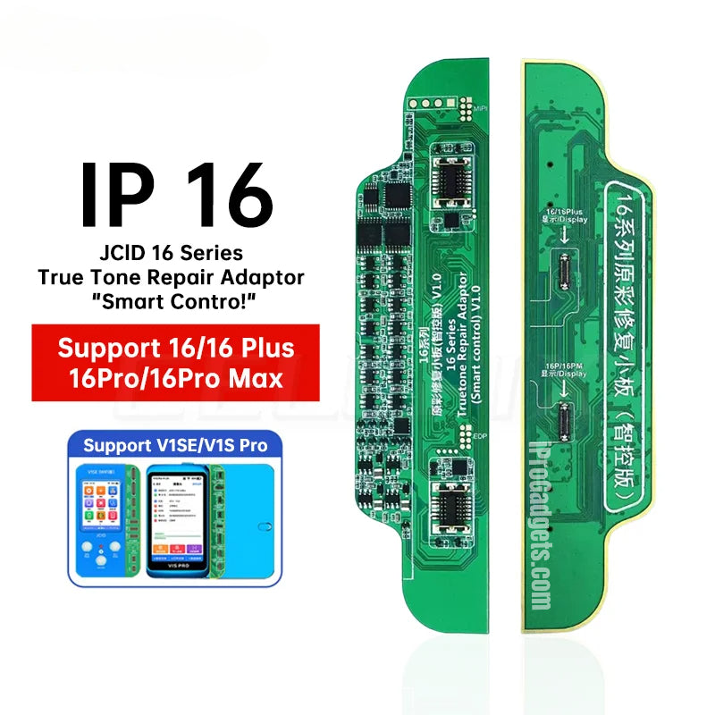 JCID-B1 JC-B1 スマホ TrueTone バッテリーデータ 修復 IPhone用Wifi電話修理プログラマー,顔識別,True Toneバッテリー
