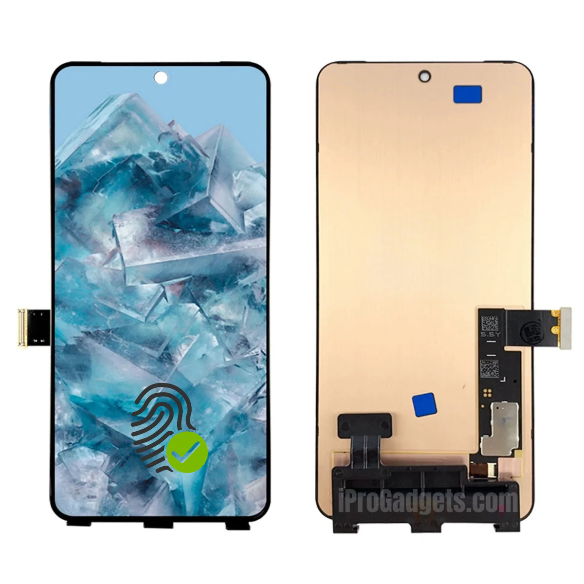 Replacement Display For Google Pixel 8 Pro GC3VE G1MNW OLED Touch