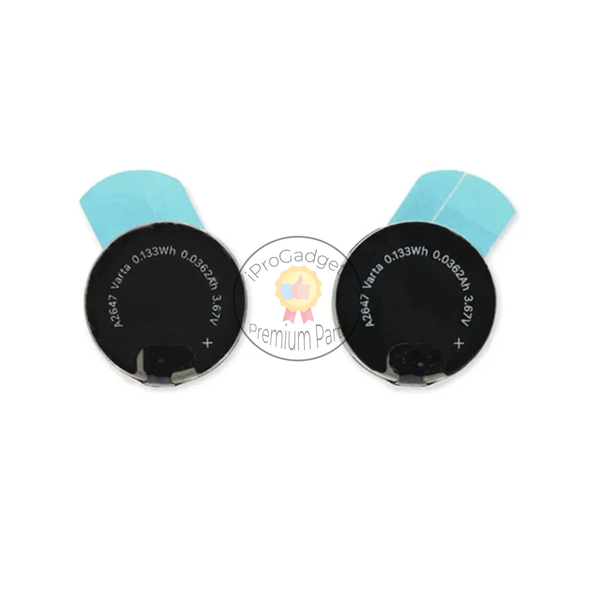 AirPods3 バッテリー新品 Replacement Battery 3.67V for Apple Airpods 3 Gen A2565 A2564