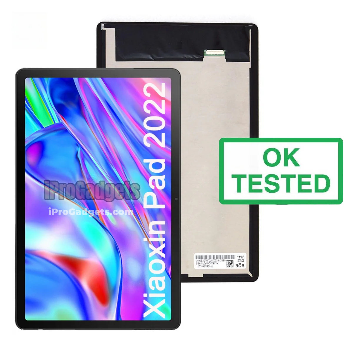 Replacement for Lenovo Tab M10 Plus 3rd Gen TB125FU TB128FU
