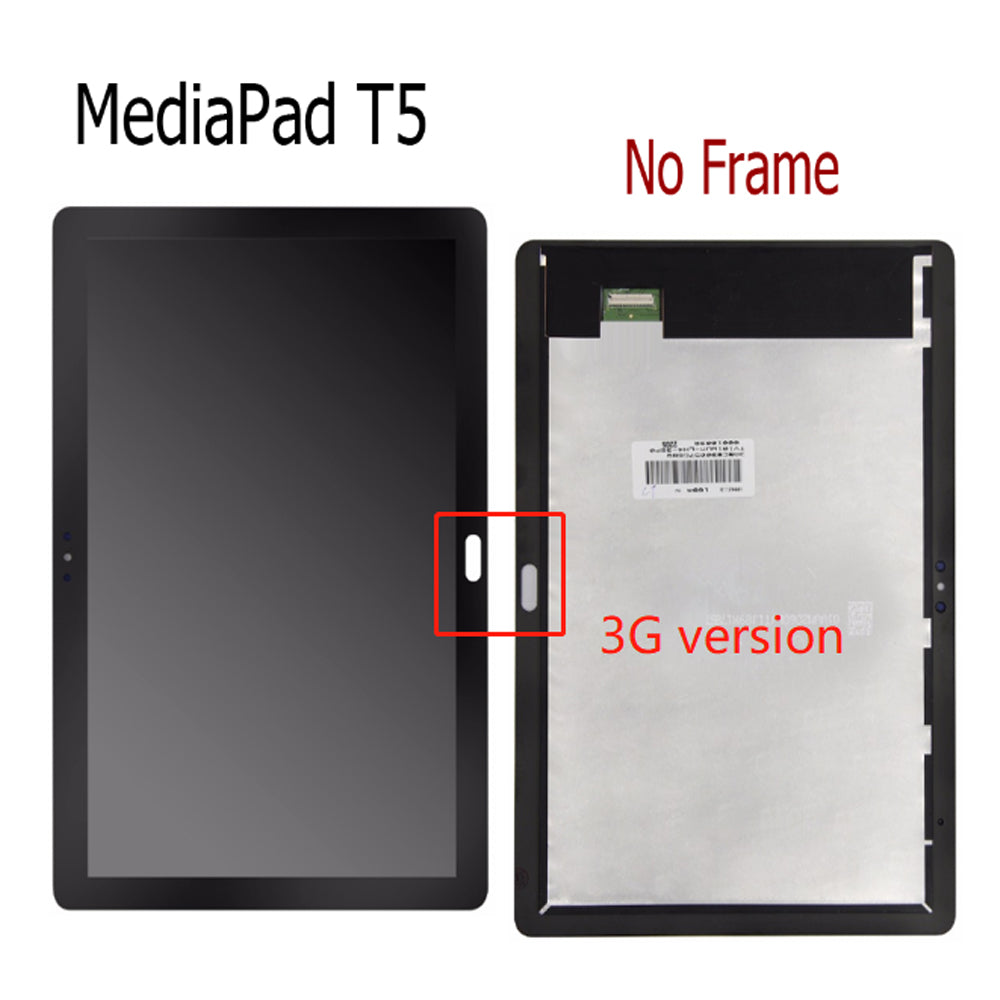 Replacement For MediaPad T5 10 AGS2-L09 AGS2-W09 AGS2-L03 AGS2-W19 LCD  Display Touch Screen Assembly – iProGadgets