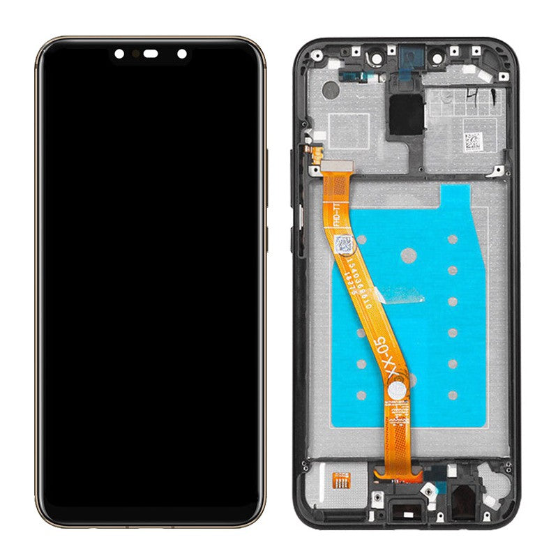 SRV250　mate 20 lite Amazon.com: Screen Replacement for Huawei Mate 20 Lite SNE