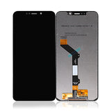 Replacement For Motorola Moto One P30 Play LCD Display Touch Screen Digitizer Assembly With Frame