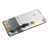 Replacement For Moto G Stylus 2020 XT2043 XT2043-4 LCD Display Touch Screen Assembly With Frame Black