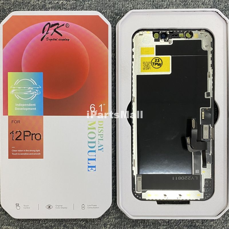 Replacement for iPhone 12 / 12 Pro / 12 Pro Max JK Incell LCD