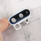 Replacement For Oneplus 8Pro 8 Pro Rear Back Camera Glass Lens with Bezel Ring