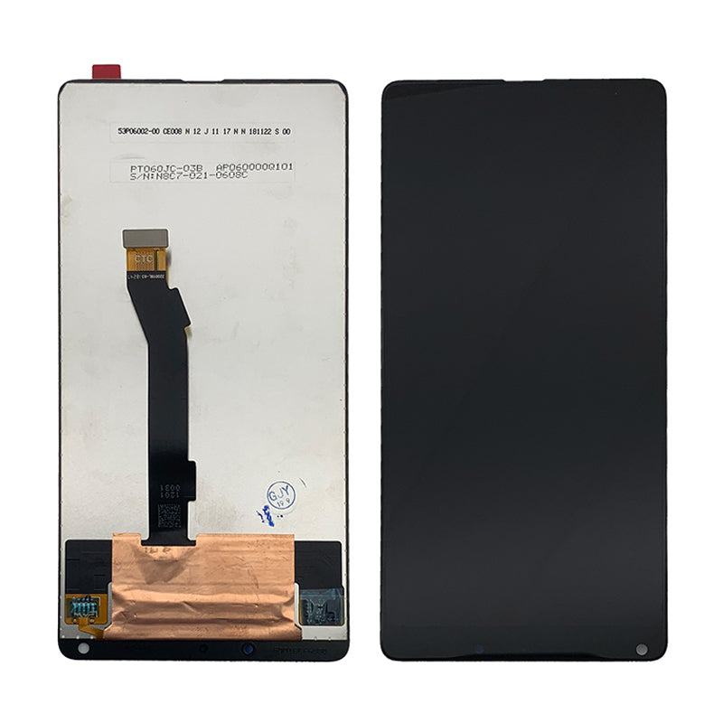 Original Ecran LCD Complet Noir Avec Châssis Pour Xiaomi Mi Mix 2