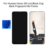 Reemplazo para Huawei P Smart Pro 2019 Honor 9X Y9S STK-LX1 pantalla LCD montaje de pantalla táctil versión global