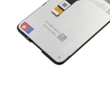 Replacement For Moto G Stylus 2020 XT2043 XT2043-4 LCD Display Touch Screen Assembly With Frame Black
