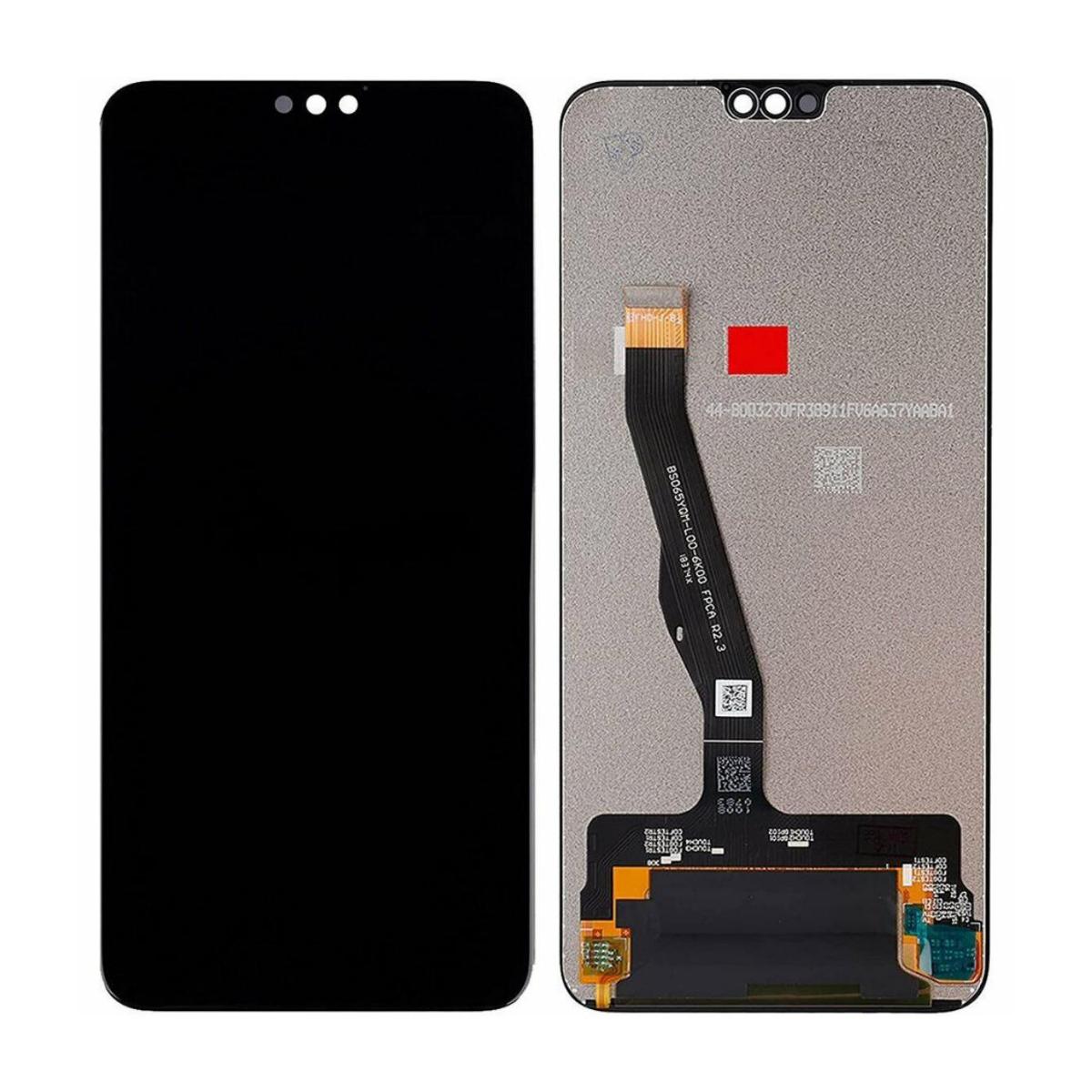 DISPLAY LCD PER HUAWEI HONOR 6X BLN-L21 BLN-N22 TOUCH SCREEN VETRO BIANCO