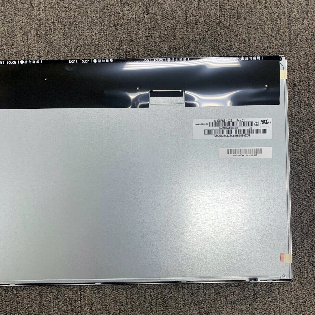 Replacement 19.5 inch LCD Display Screen for HP AIO 20-C210 20-C020 20 ...